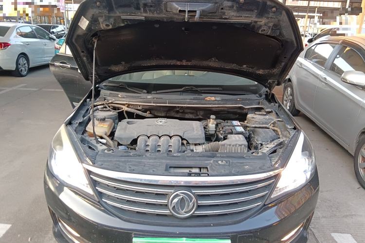 Used Dongfeng Aeolus A60 2016 1.5L Manual Luxury Version Engine Bay
