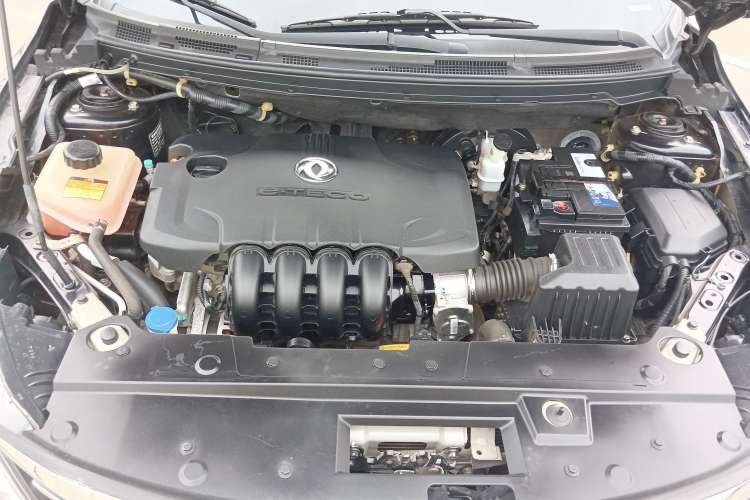 Used Dongfeng Aeolus A60 2016 1.5L Manual Luxury Version Engine Bay
