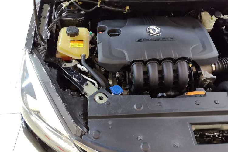 Used Dongfeng Aeolus A60 2016 1.5L Manual Luxury Model Engine Bay Right