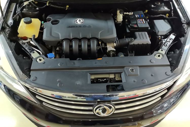 Used Dongfeng Aeolus A60 2016 1.5L Manual Luxury Model Engine Bay