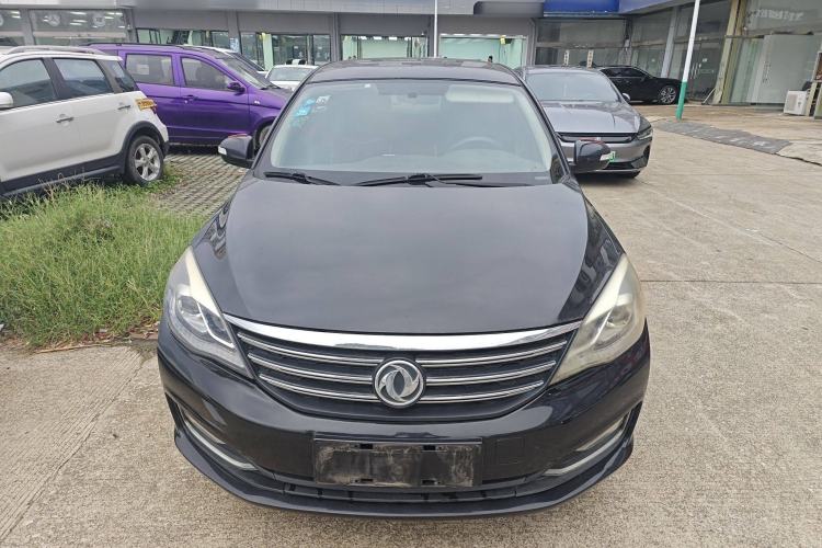 Used Dongfeng Aeolus A60 2016 1.5L Manual Luxury Model Exterior 1