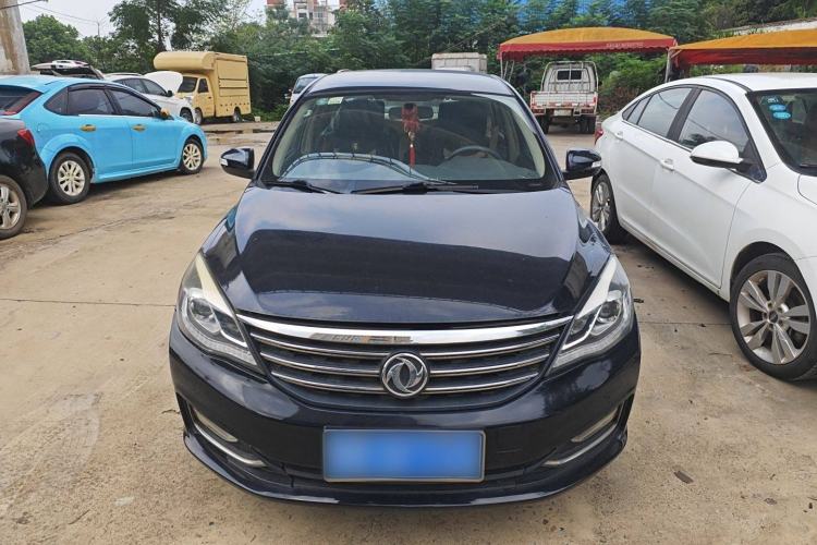 Used Dongfeng Aeolus A60 2016 1.5L Manual Luxury Model Exterior 1