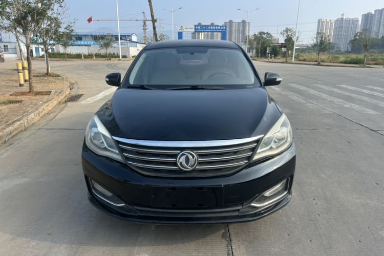 Used Dongfeng Aeolus A60 2016 1.5L Manual Luxury Model Exterior 1