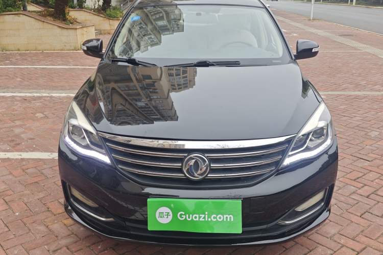 Used Dongfeng Aeolus A60 2016 1.6L Automatic Luxury Model Exterior 1