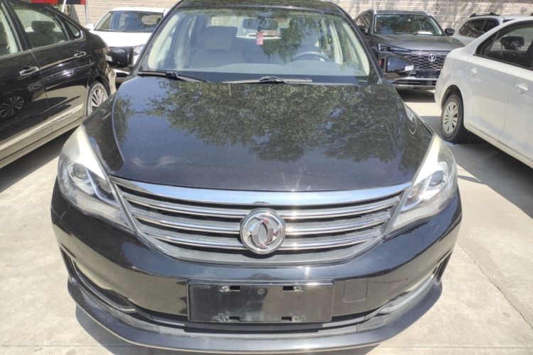 Used Dongfeng Aeolus A60 2016 1.6L Automatic Luxury Model Exterior 1