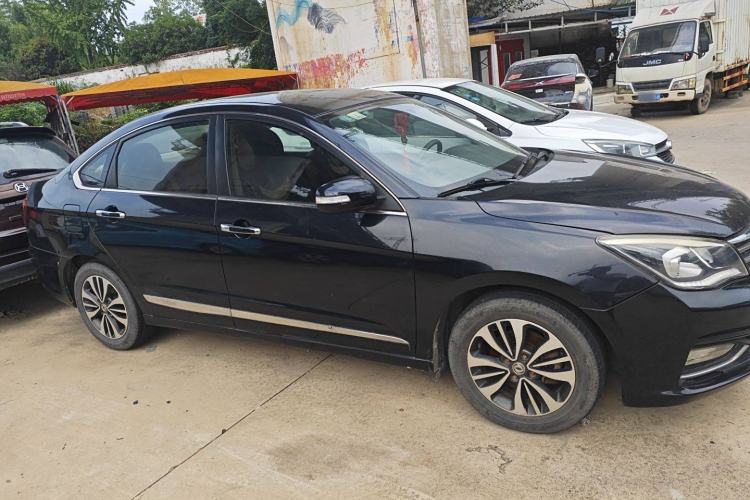 Used Dongfeng Aeolus A60 2016 1.5L Manual Luxury Model Exterior 2
