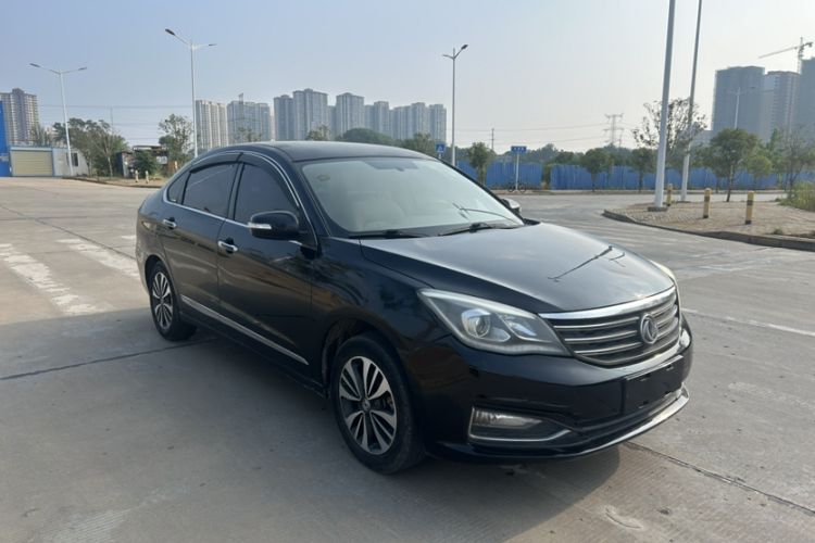 Used Dongfeng Aeolus A60 2016 1.5L Manual Luxury Model Exterior 2