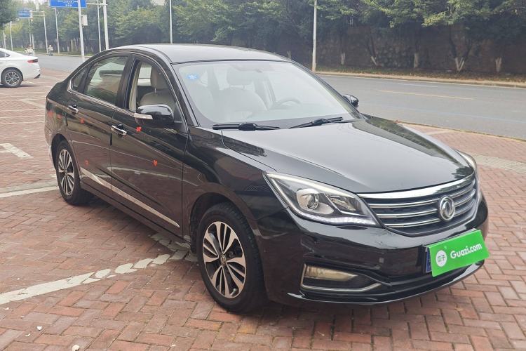 Used Dongfeng Aeolus A60 2016 1.6L Automatic Luxury Model Exterior 2