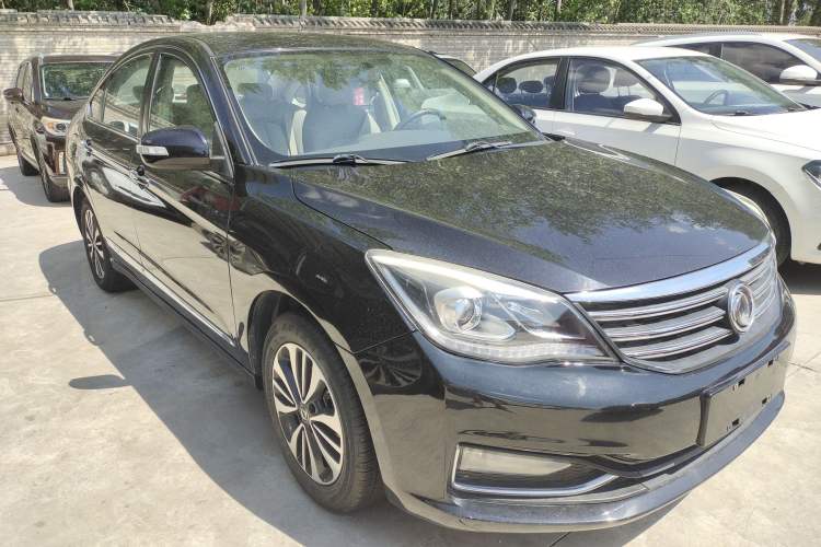 Used Dongfeng Aeolus A60 2016 1.6L Automatic Luxury Model Exterior 2