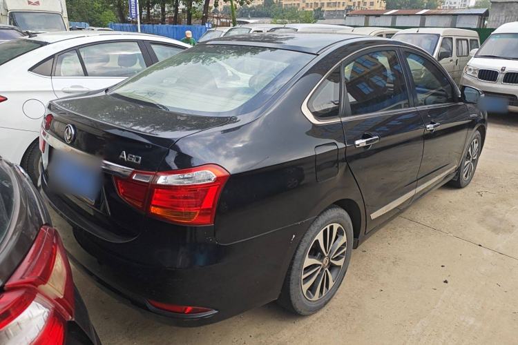 Used Dongfeng Aeolus A60 2016 1.5L Manual Luxury Model Exterior 3