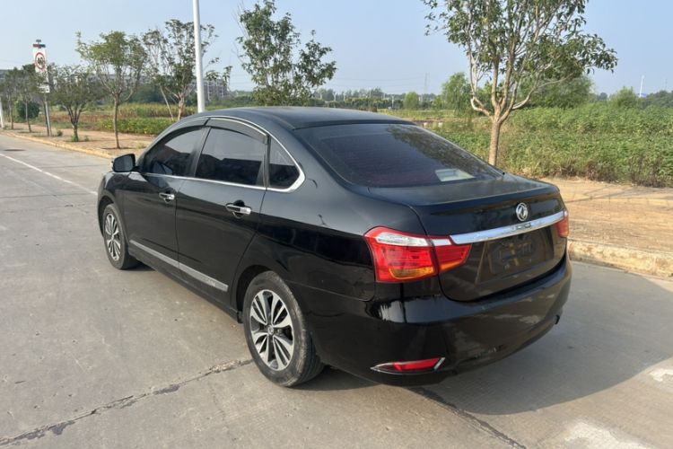 Used Dongfeng Aeolus A60 2016 1.5L Manual Luxury Model Exterior 3