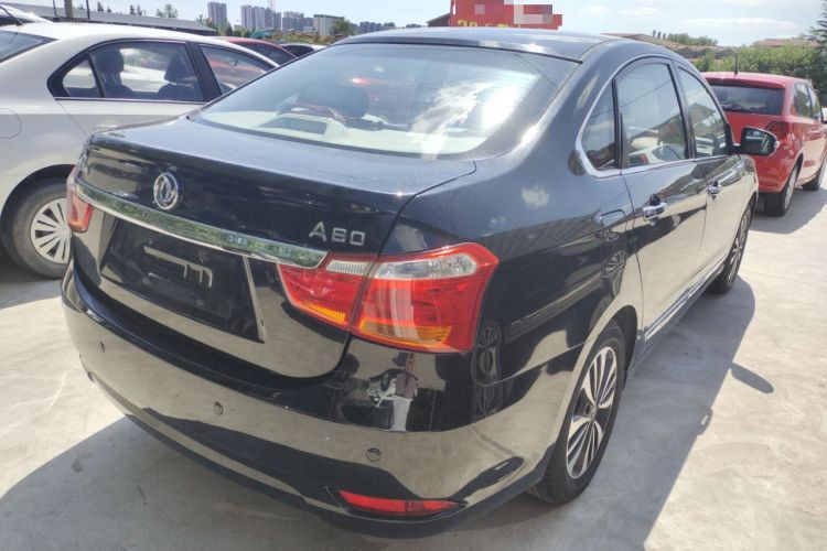 Used Dongfeng Aeolus A60 2016 1.6L Automatic Luxury Model Exterior 3