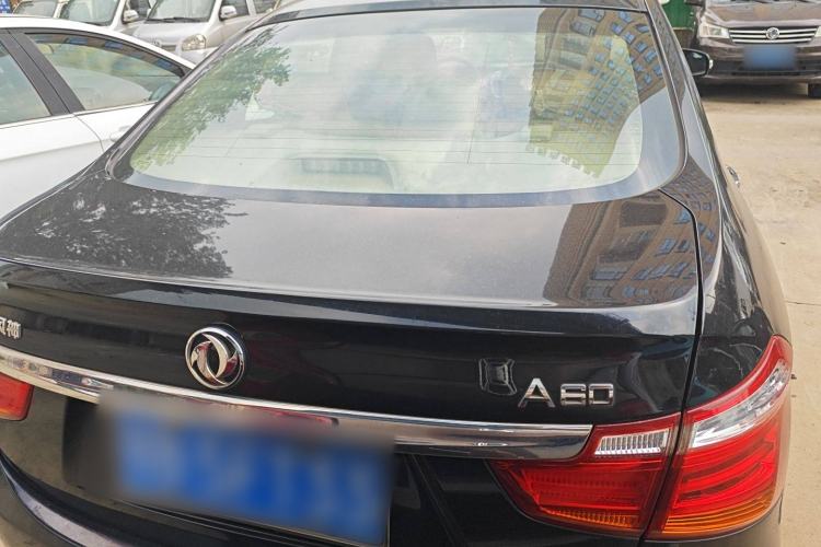Used Dongfeng Aeolus A60 2016 1.5L Manual Luxury Model Exterior 4