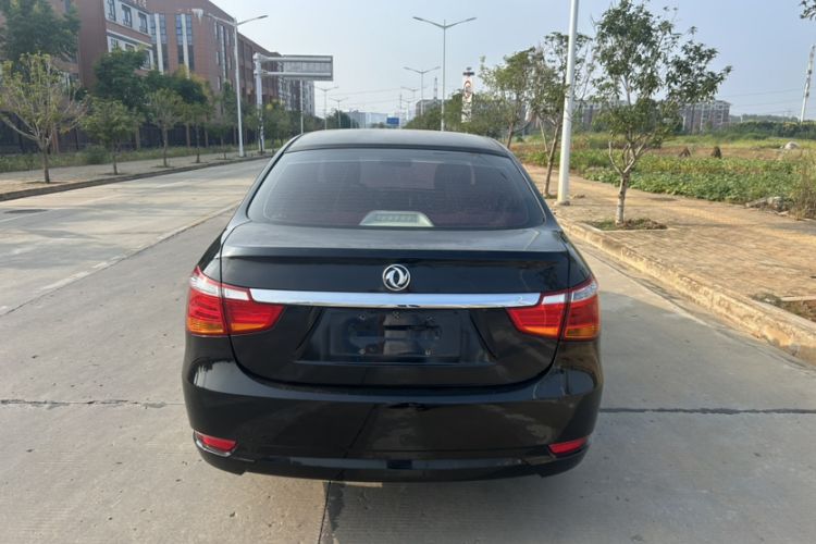 Used Dongfeng Aeolus A60 2016 1.5L Manual Luxury Model Exterior 4