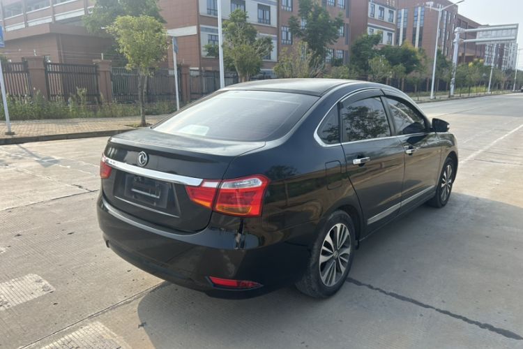 Used Dongfeng Aeolus A60 2016 1.5L Manual Luxury Model Exterior 5