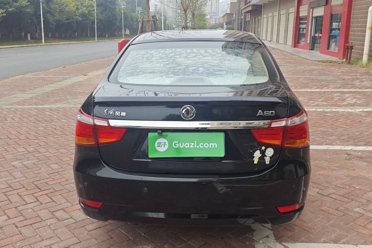 Used Dongfeng Aeolus A60 2016 1.6L Automatic Luxury Model Exterior 5