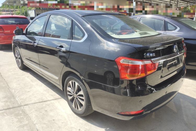 Used Dongfeng Aeolus A60 2016 1.6L Automatic Luxury Model Exterior 5