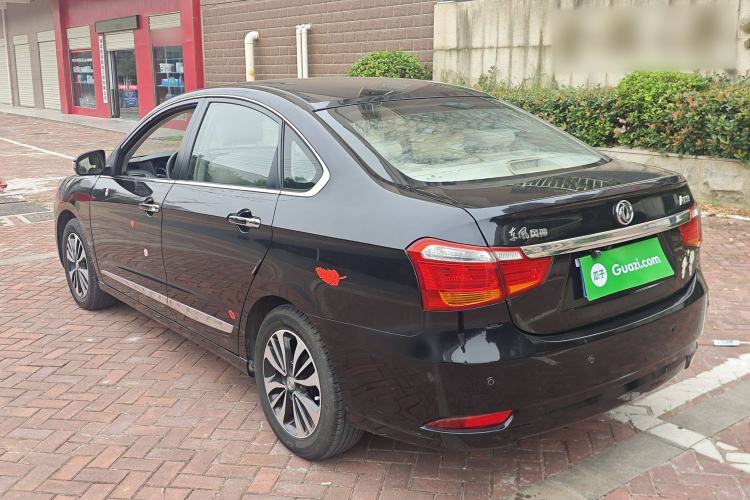 Used Dongfeng Aeolus A60 2016 1.6L Automatic Luxury Model Exterior 6