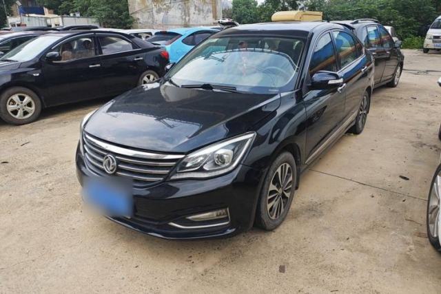 Used Dongfeng Aeolus A60 2016 1.5L Manual Luxury Model