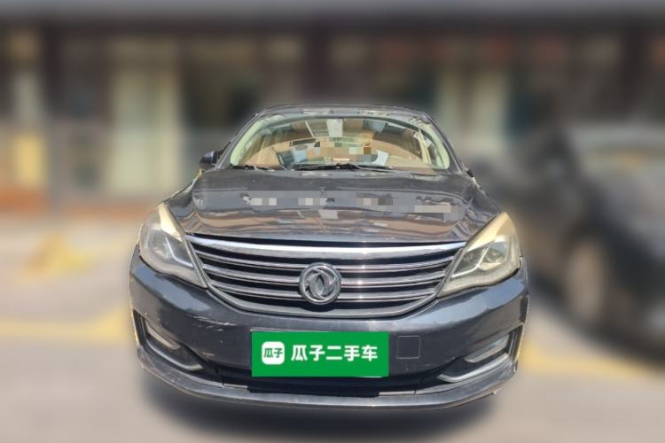 Used Dongfeng Aeolus A60 2016 1.5L Manual Luxury Model Front