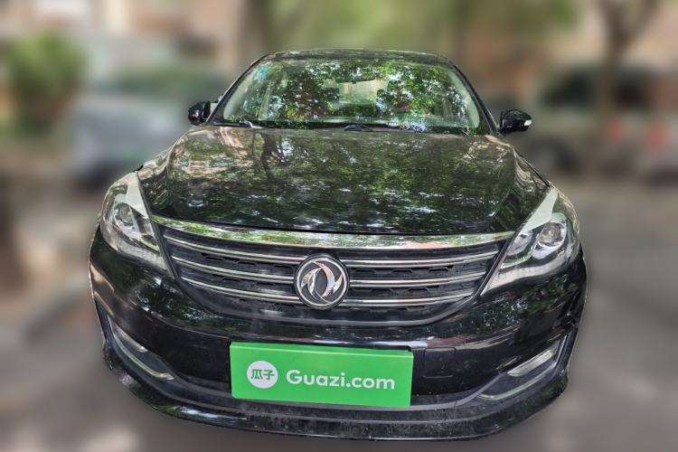 Used Dongfeng Aeolus A60 2016 1.5L Manual Luxury Version Front