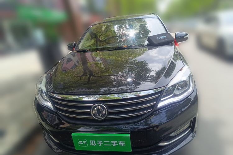 Used Dongfeng Aeolus A60 2016 1.6L Automatic Luxury Model Front