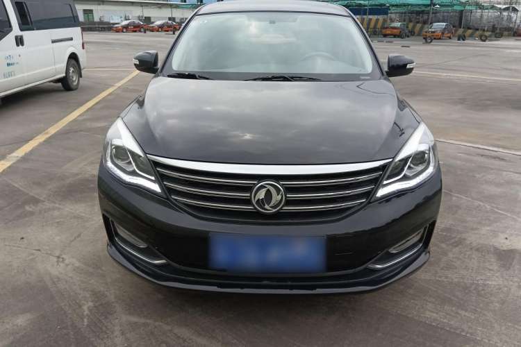 Used Dongfeng Aeolus A60 2016 1.5L Manual Luxury Version Front