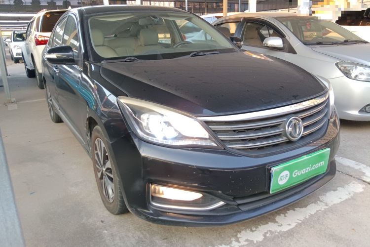 Used Dongfeng Aeolus A60 2016 1.5L Manual Luxury Version Front Right 45 Deg