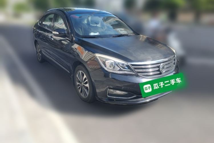 Used Dongfeng Aeolus A60 2016 1.5L Manual Luxury Version Front Right 45 Deg