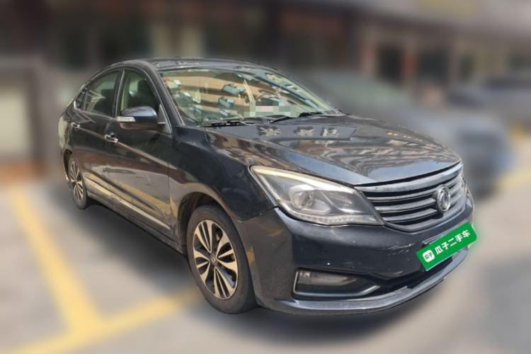 Used Dongfeng Aeolus A60 2016 1.5L Manual Luxury Model Front Right 45 Deg