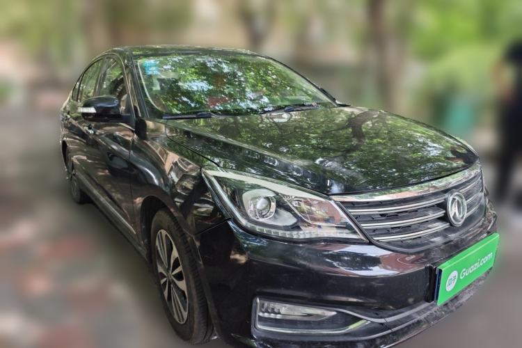 Used Dongfeng Aeolus A60 2016 1.5L Manual Luxury Version Front Right 45 Deg