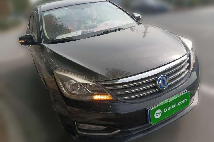 Used Dongfeng Aeolus A60 2016 1.5L Manual Luxury Version Front Right 45 Deg