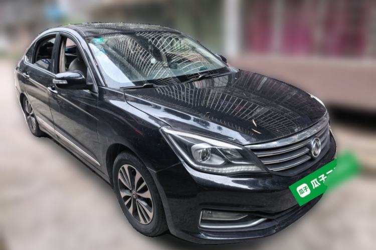 Used Dongfeng Aeolus A60 2016 1.5L Manual Luxury Version Front Right 45 Deg