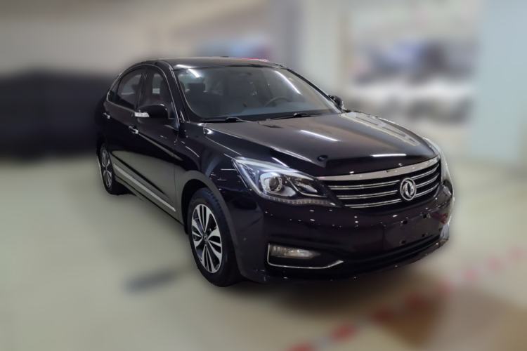 Used Dongfeng Aeolus A60 2016 1.5L Manual Luxury Model Front Right 45 Deg