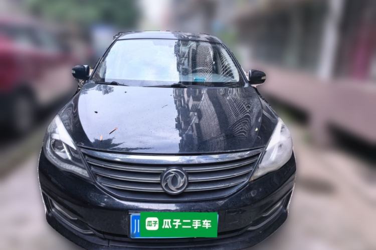 Used Dongfeng Aeolus A60 2016 1.5L Manual Luxury Version Front