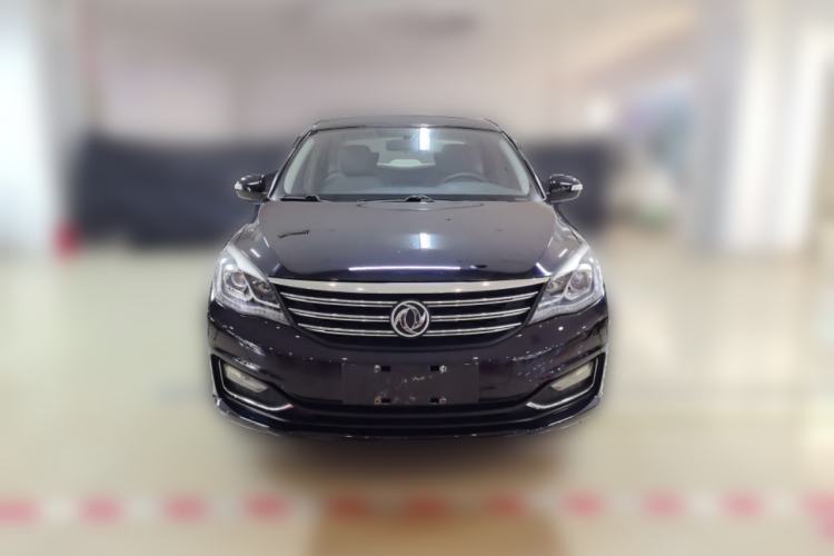 Used Dongfeng Aeolus A60 2016 1.5L Manual Luxury Model Front