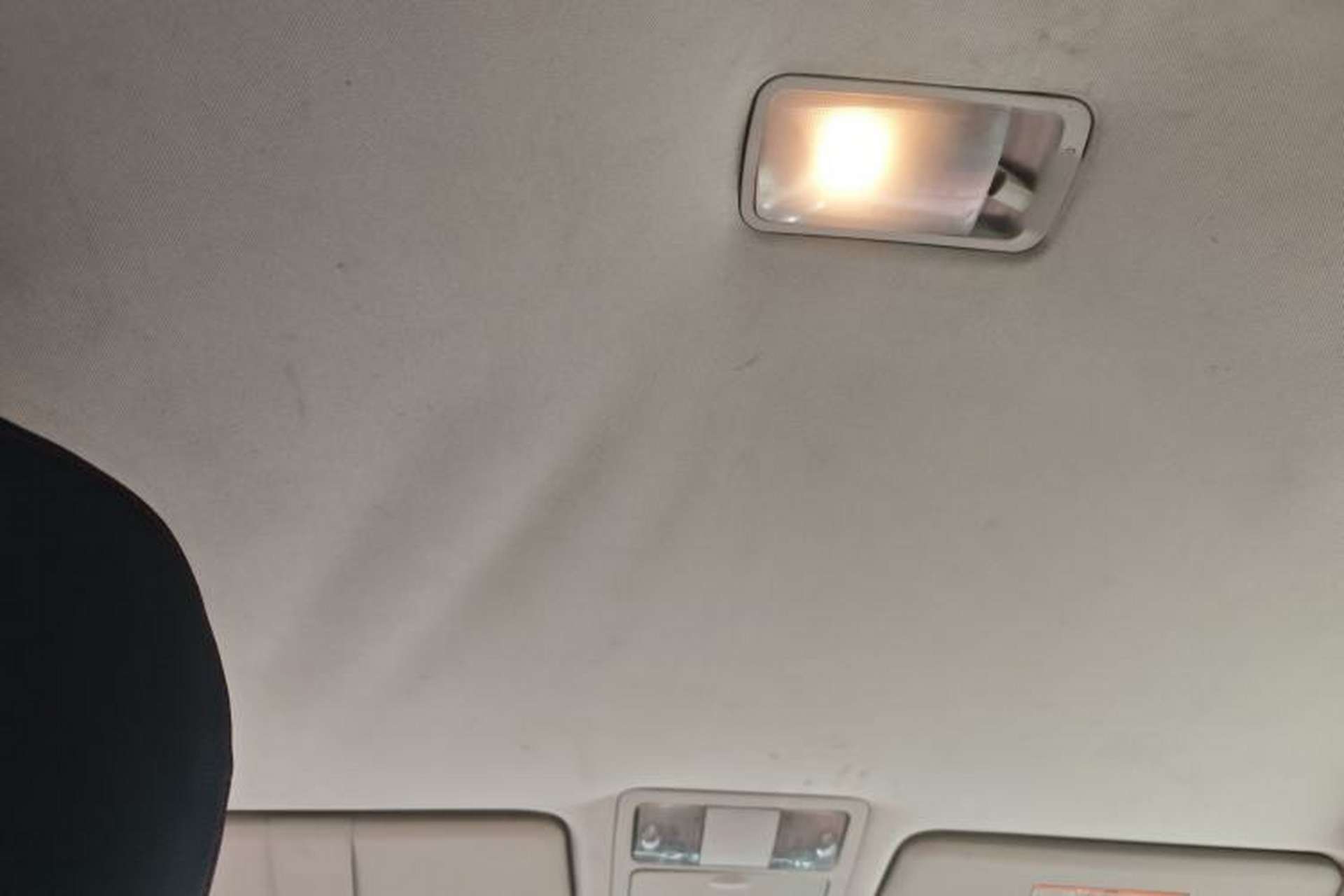 Used Dongfeng Aeolus A60 2016 1.5L Manual Luxury Model Headliner