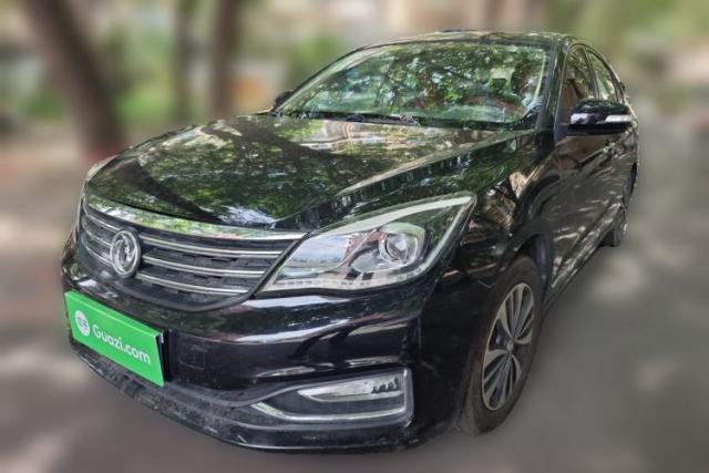 Used Dongfeng Aeolus A60 2016 1.5L Manual Luxury Version