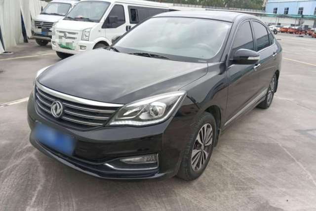Used Dongfeng Aeolus A60 2016 1.5L Manual Luxury Version
