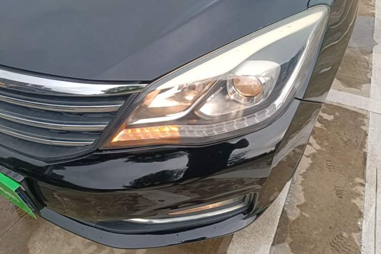 Used Dongfeng Aeolus A60 2016 1.6L Automatic Luxury Model Left Front Headlight