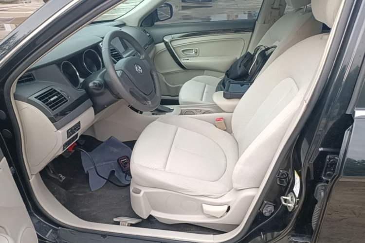 Used Dongfeng Aeolus A60 2016 1.6L Automatic Luxury Model Left Front Seat