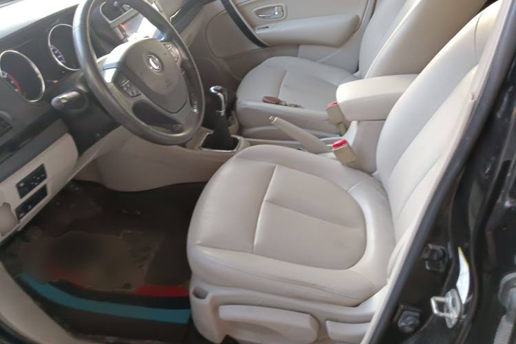 Used Dongfeng Aeolus A60 2016 1.5L Manual Luxury Version Left Front Seat