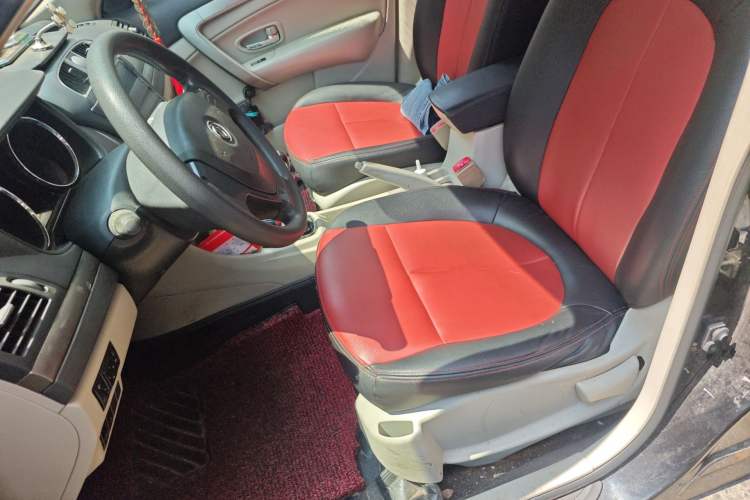 Used Dongfeng Aeolus A60 2016 1.5L Manual Luxury Model Left Front Seat