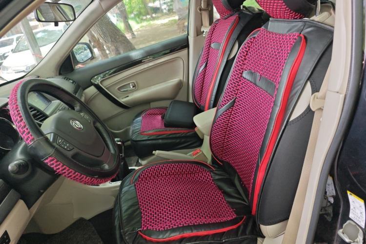 Used Dongfeng Aeolus A60 2016 1.5L Manual Luxury Version Left Front Seat