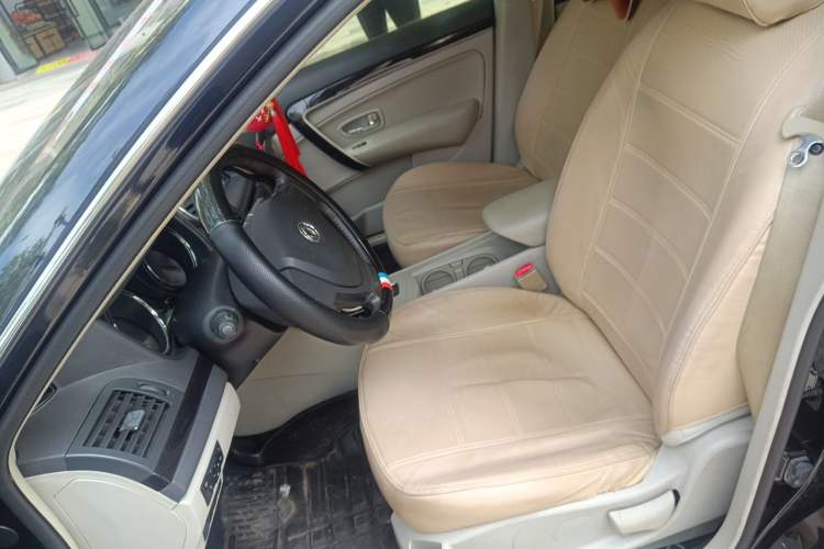 Used Dongfeng Aeolus A60 2016 1.6L Automatic Luxury Model Left Front Seat