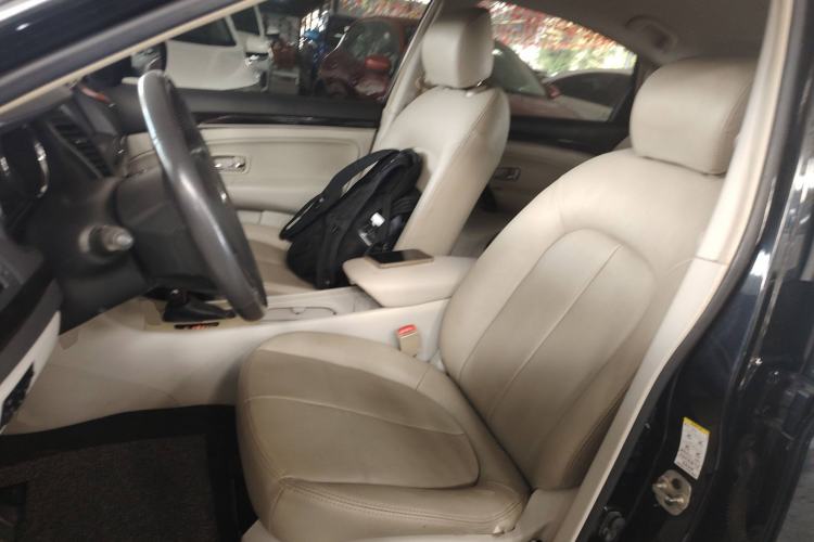 Used Dongfeng Aeolus A60 2016 1.6L Automatic Luxury Model Left Front Seat