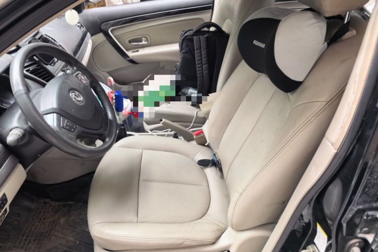 Used Dongfeng Aeolus A60 2016 1.5L Manual Luxury Version Left Front Seat