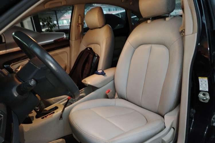 Used Dongfeng Aeolus A60 2016 1.6L Automatic Luxury Model Left Front Seat