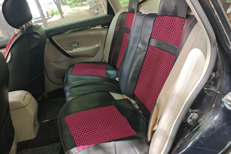 Used Dongfeng Aeolus A60 2016 1.5L Manual Luxury Version Left Rear Seat