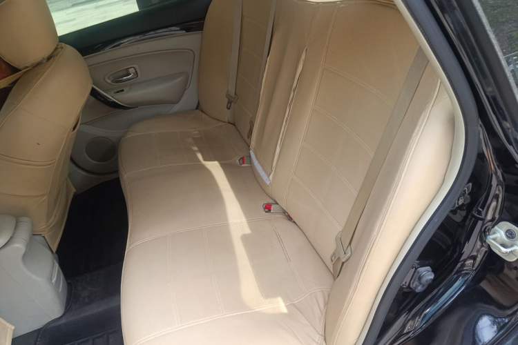 Used Dongfeng Aeolus A60 2016 1.6L Automatic Luxury Model Left Rear Seat